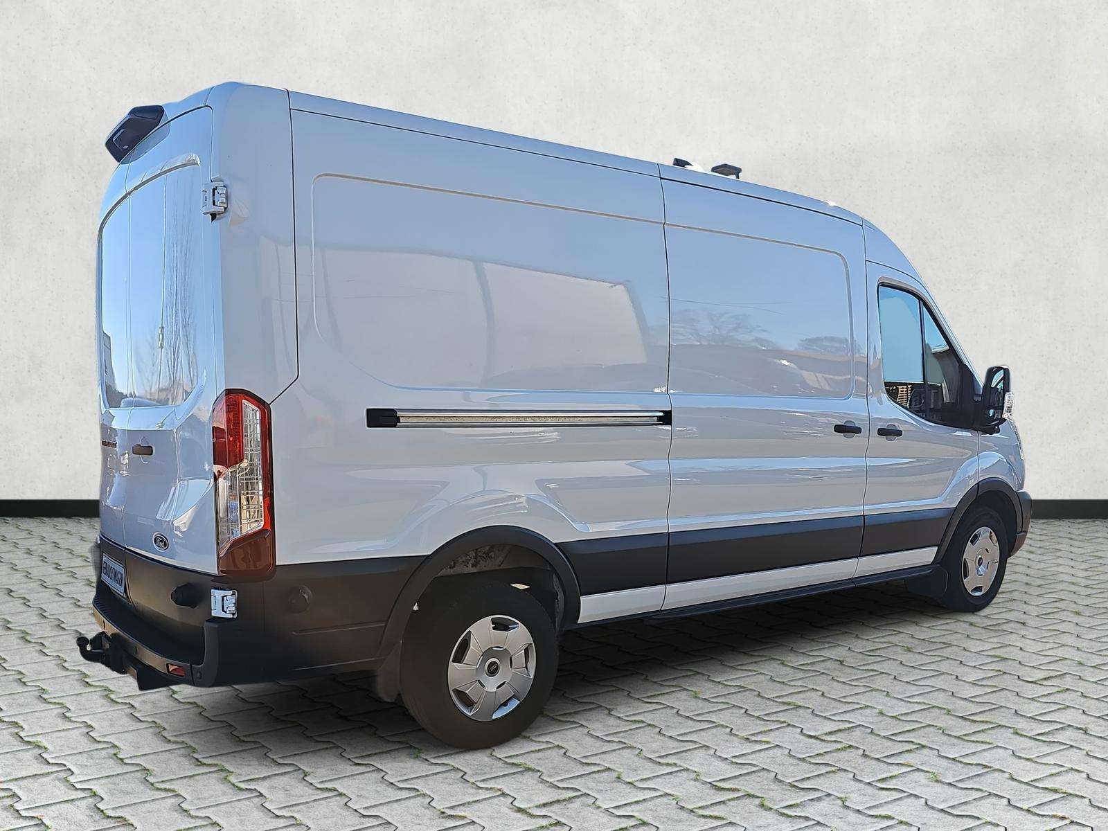 Fahrzeugbild eines Ford Transit