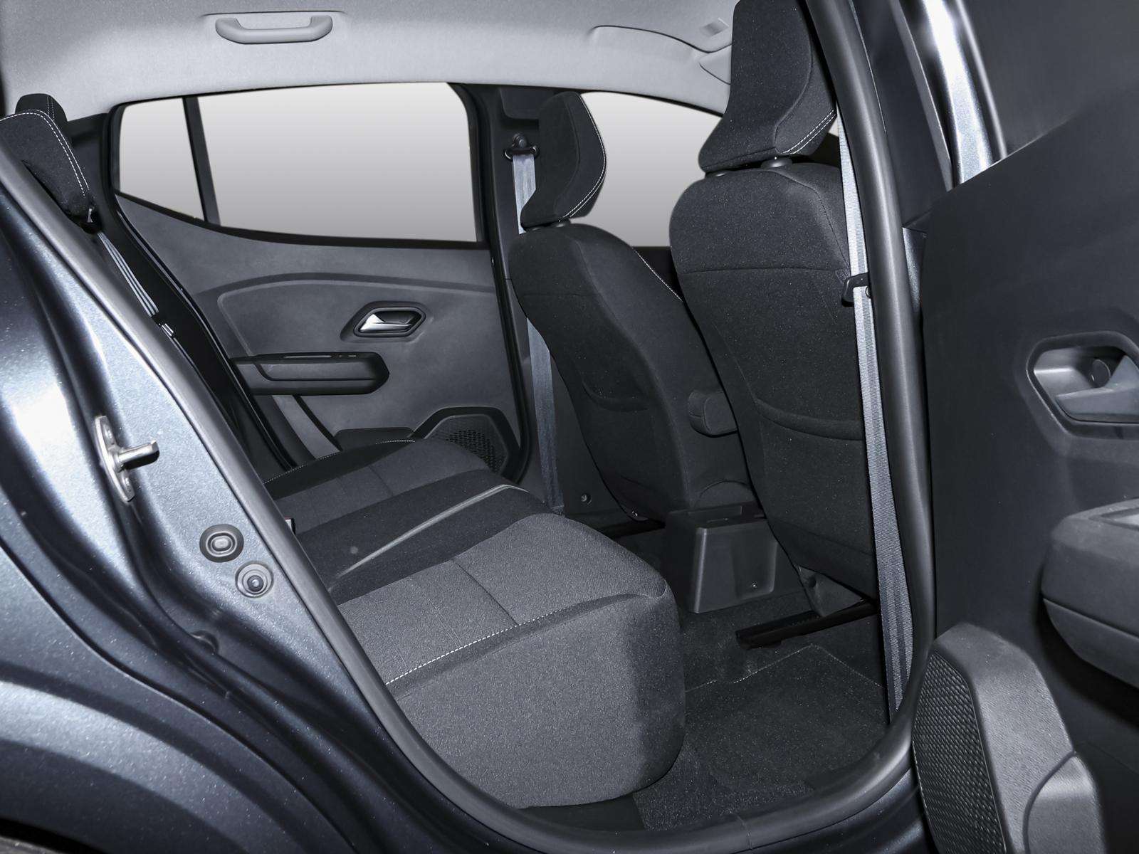 Fahrzeugbild eines Dacia Sandero