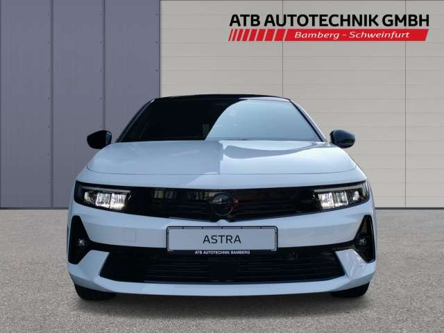 Fahrzeugbild eines Opel Astra