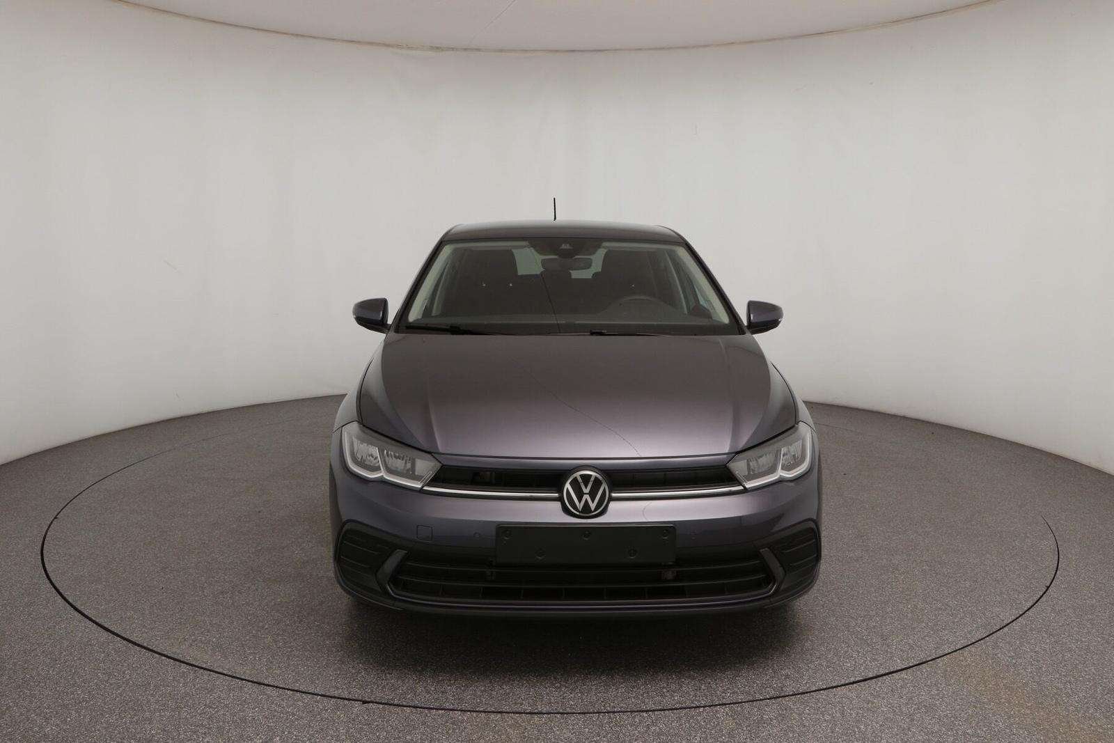 Fahrzeugbild eines Volkswagen Polo