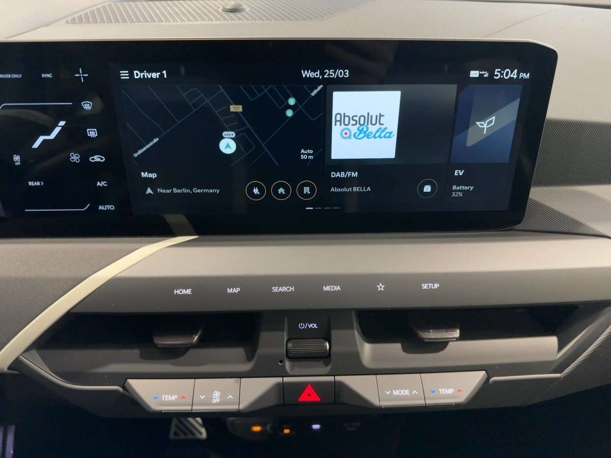 Fahrzeugbild eines Kia EV5