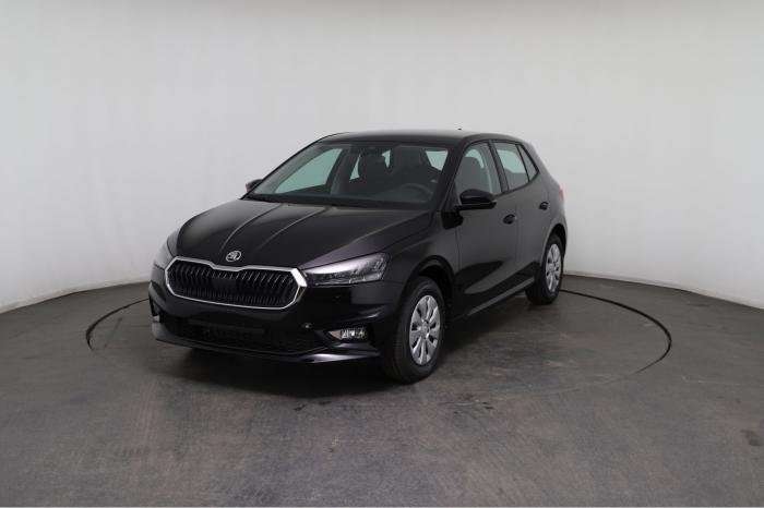 Fahrzeugbild eines Skoda Fabia
