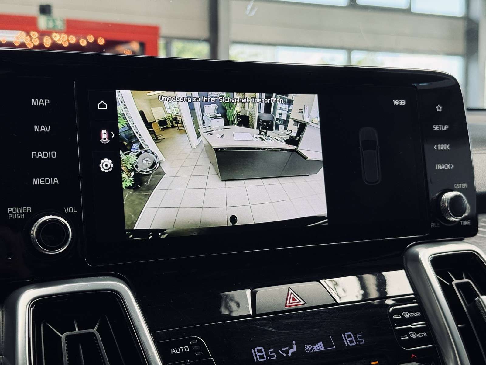Fahrzeugbild eines Kia Sorento