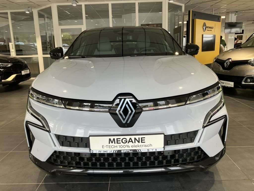 Fahrzeugbild eines Renault Megane E-TECH