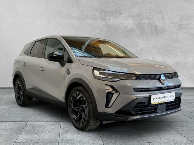 Fahrzeugbild eines Renault Symbioz