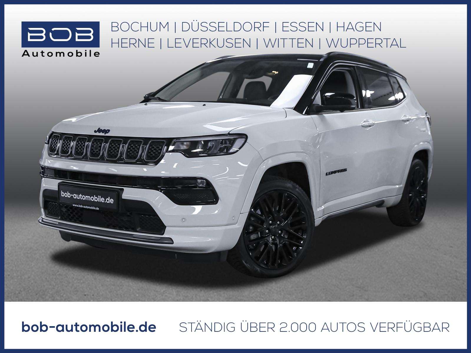 Fahrzeugbild eines Jeep Compass