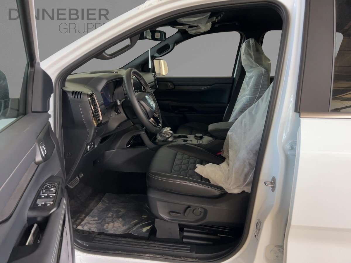 Fahrzeugbild eines Ford Ranger