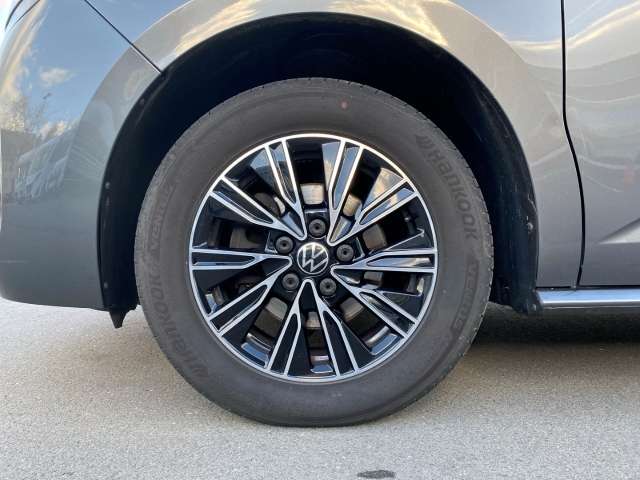 Fahrzeugbild eines Volkswagen Multivan