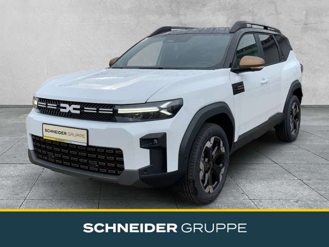 Fahrzeugbild eines Dacia Bigster