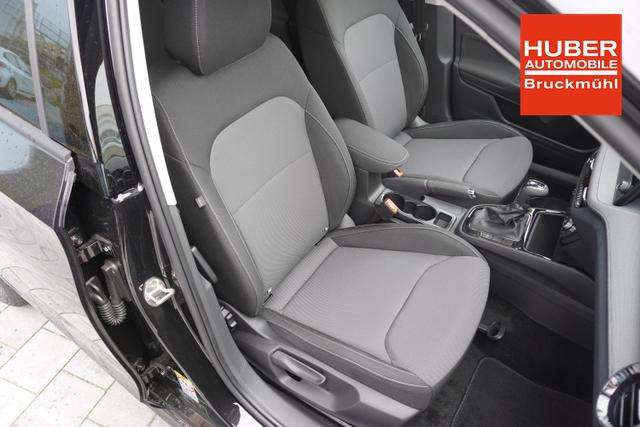 Fahrzeugbild eines Skoda Fabia
