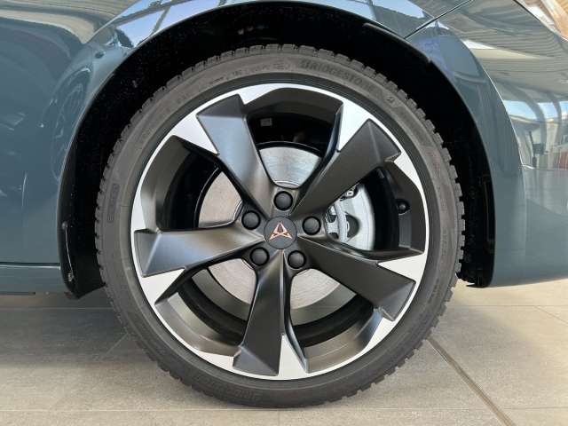 Fahrzeugbild eines CUPRA Leon