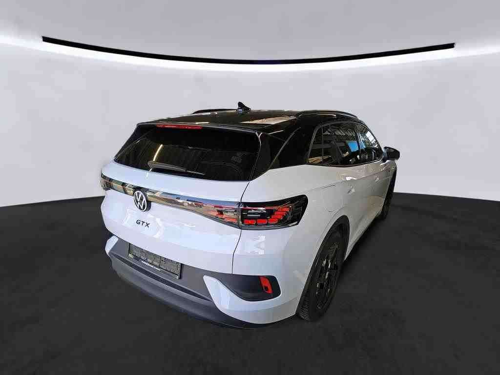Fahrzeugbild eines Volkswagen ID.4