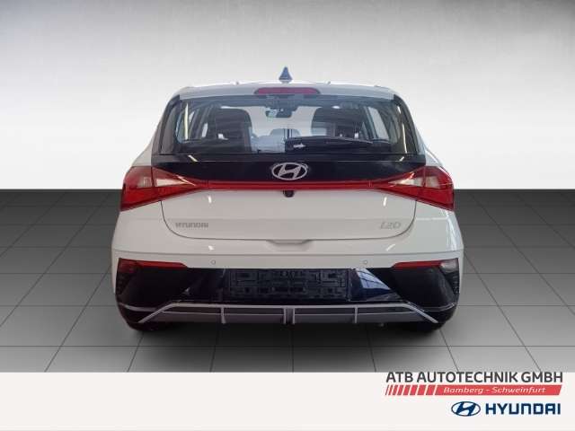 Fahrzeugbild eines Hyundai i20