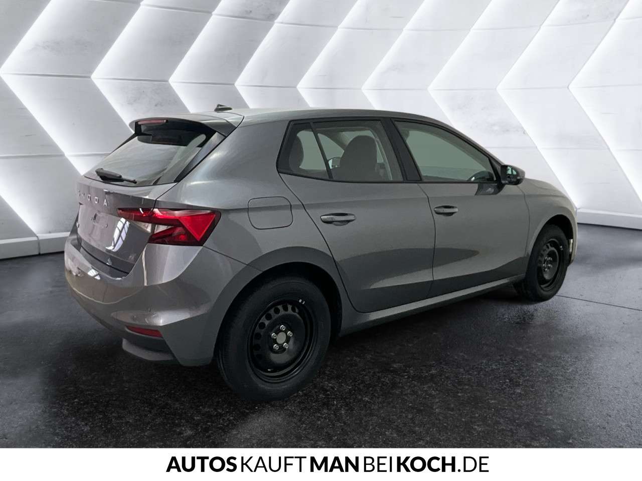 Fahrzeugbild eines Skoda Fabia