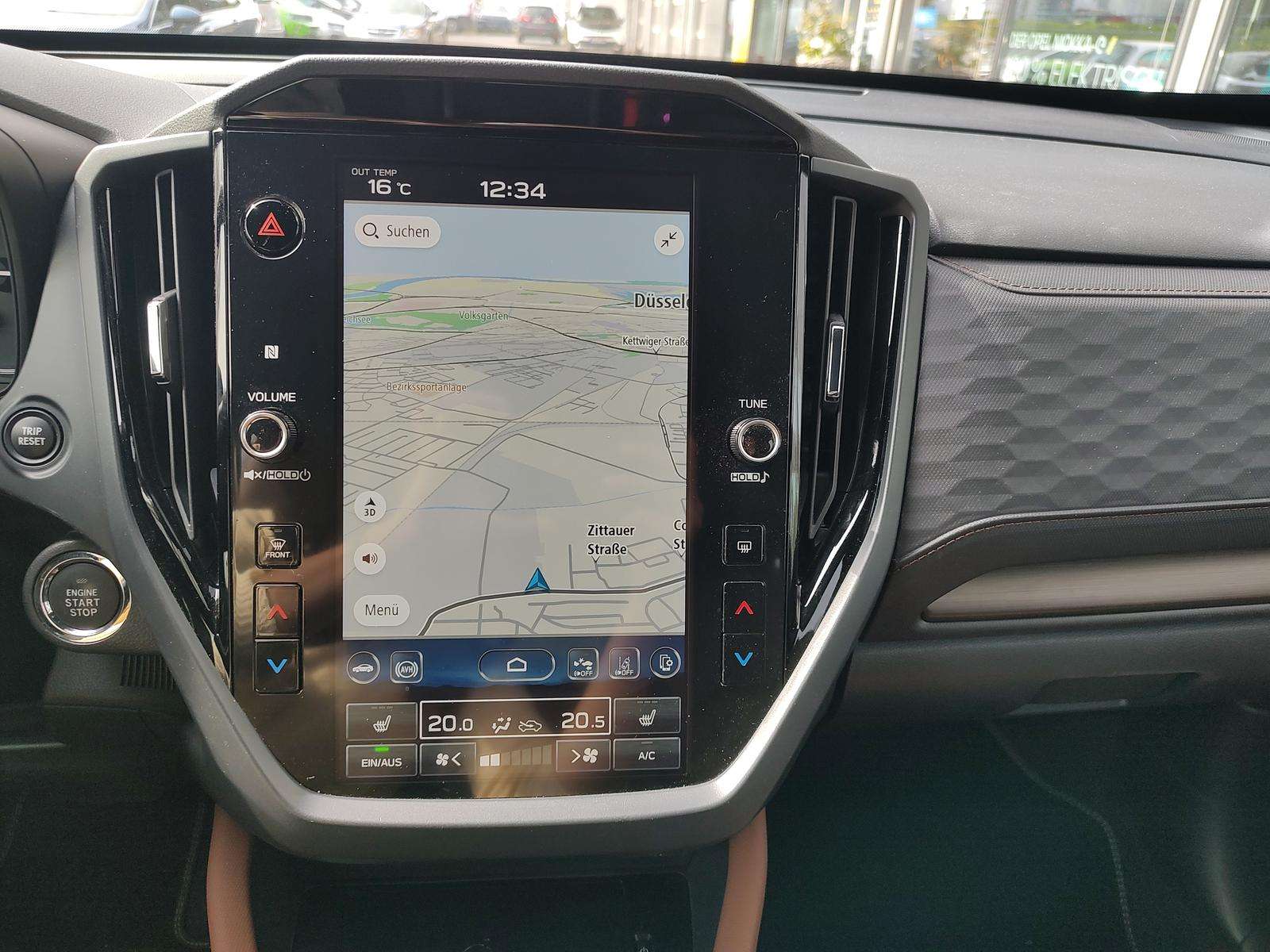 Fahrzeugbild eines Subaru Forester