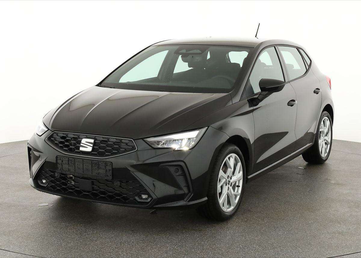 Fahrzeugbild eines SEAT Ibiza