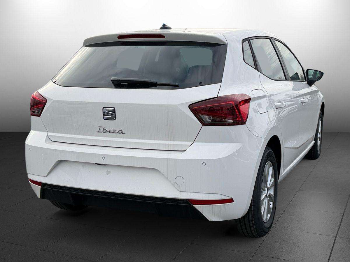 Fahrzeugbild eines SEAT Ibiza