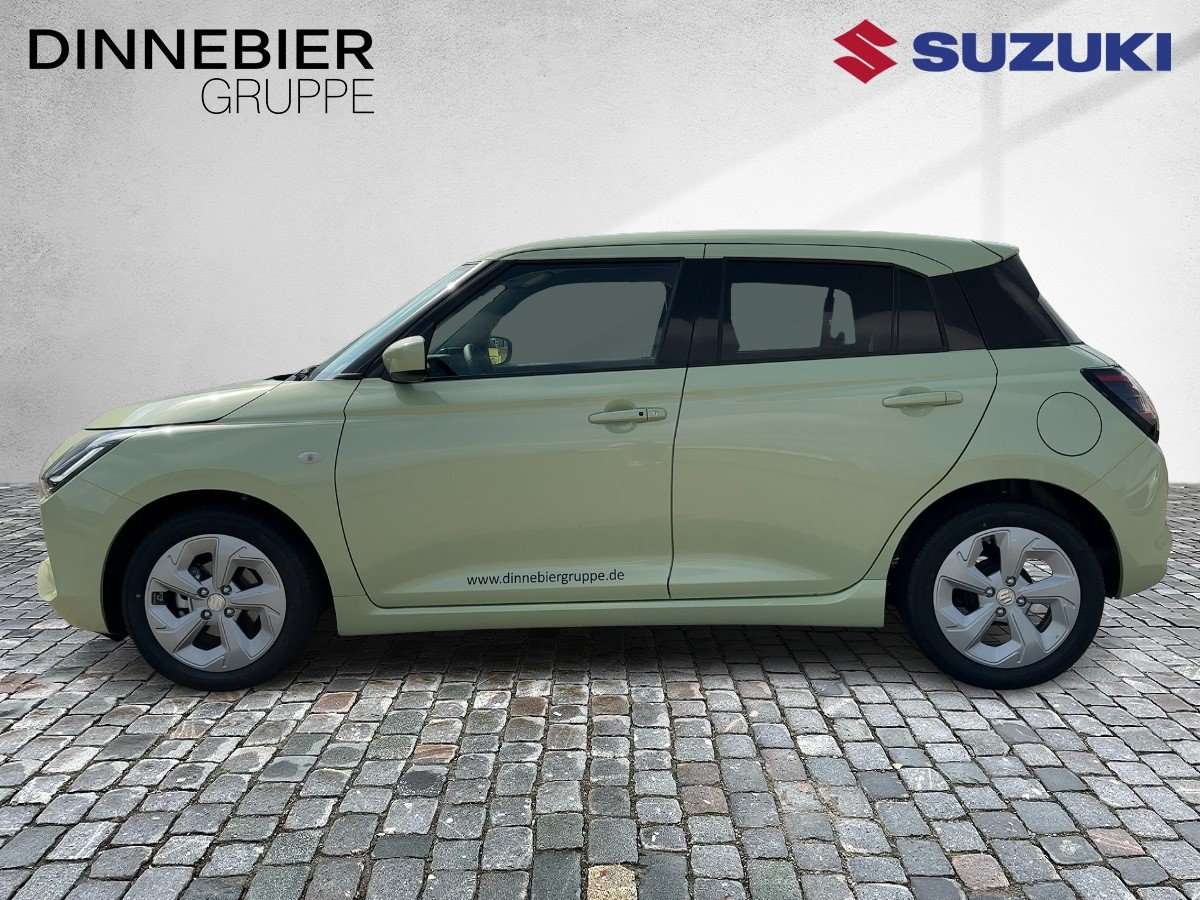 Fahrzeugbild eines Suzuki Swift