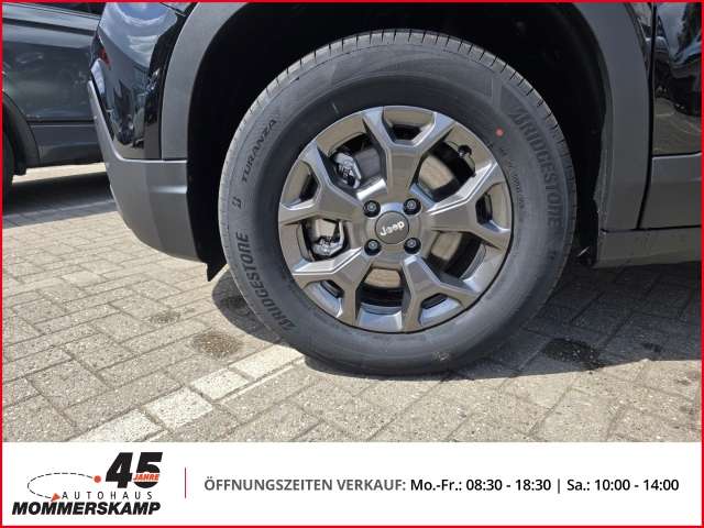 Fahrzeugbild eines Jeep Avenger