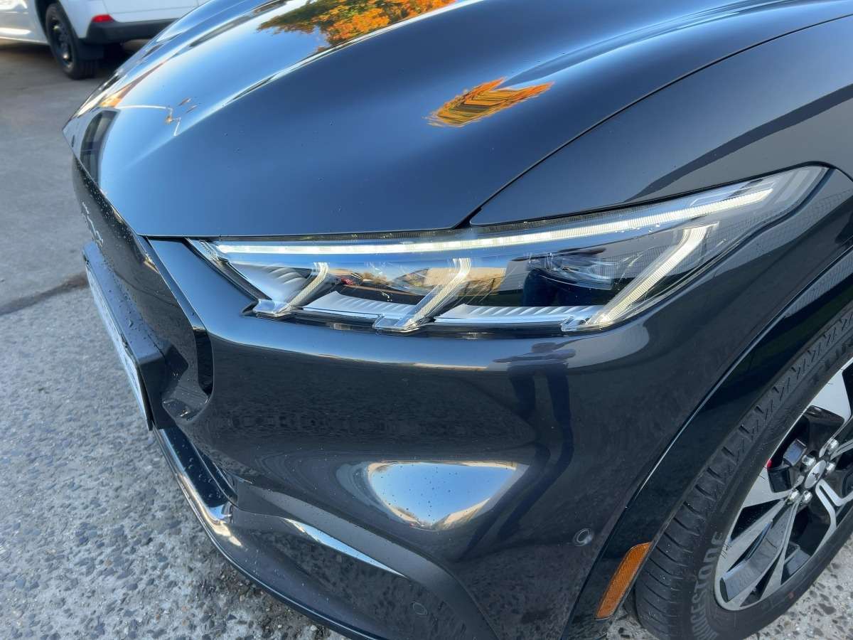 Fahrzeugbild eines Ford Mustang Mach-E