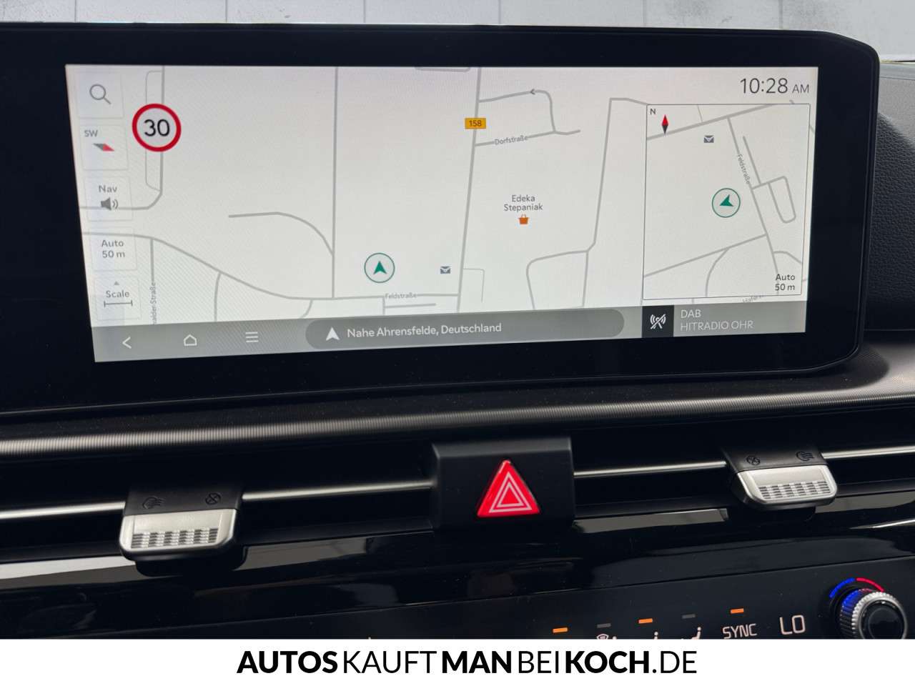 Fahrzeugbild eines Kia Sportage