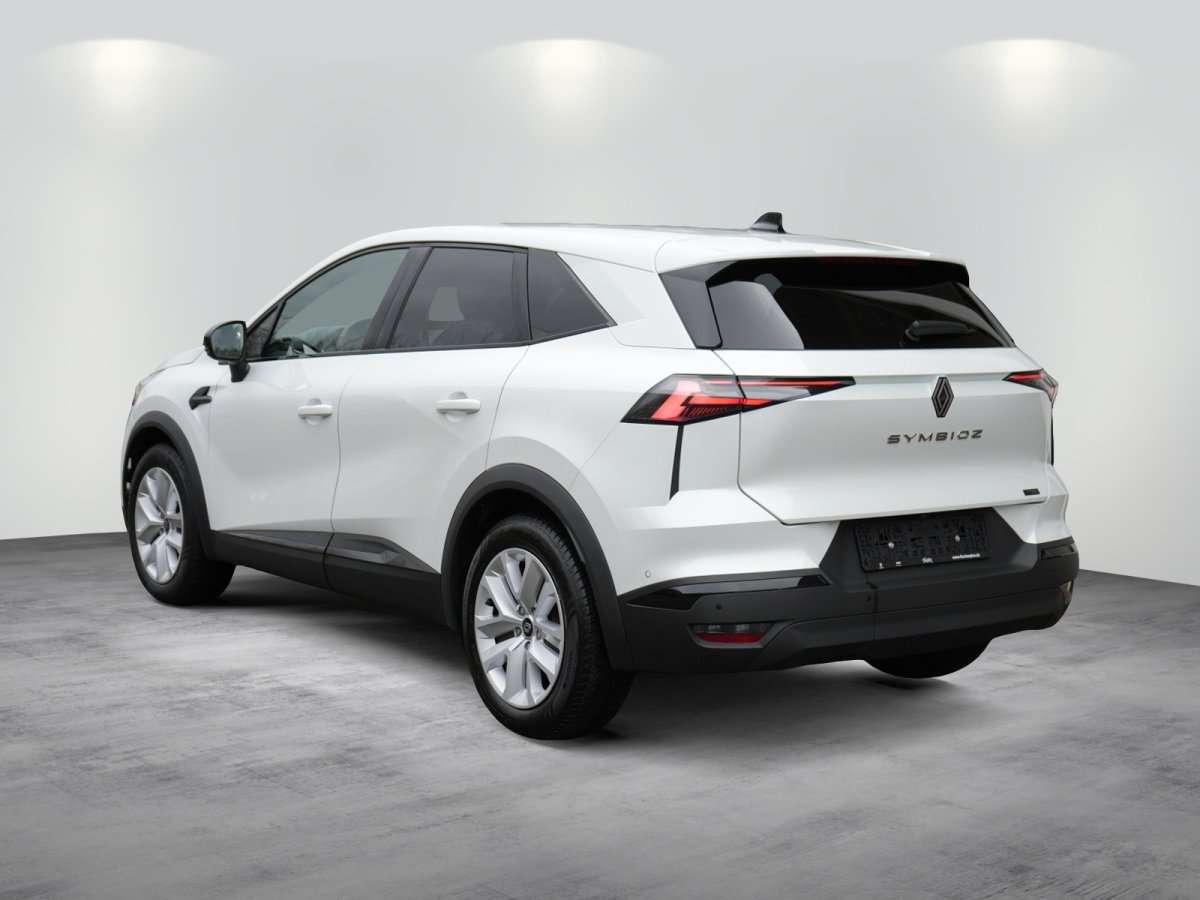 Fahrzeugbild eines Renault Symbioz