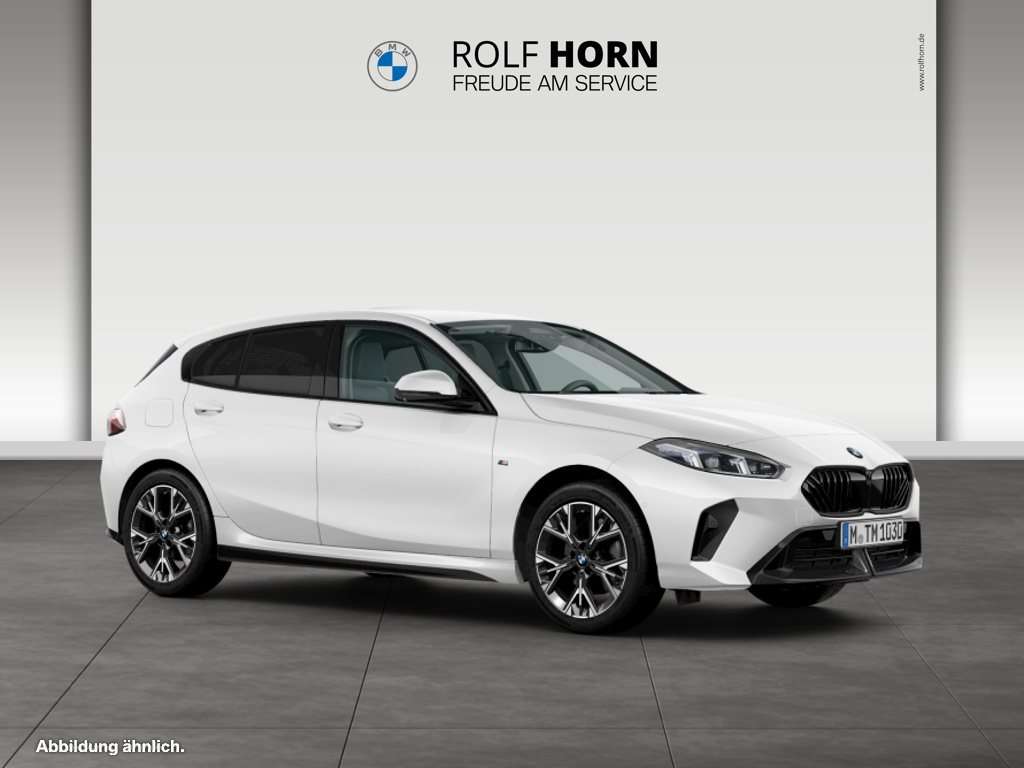 Fahrzeugbild eines BMW 1er-Reihe