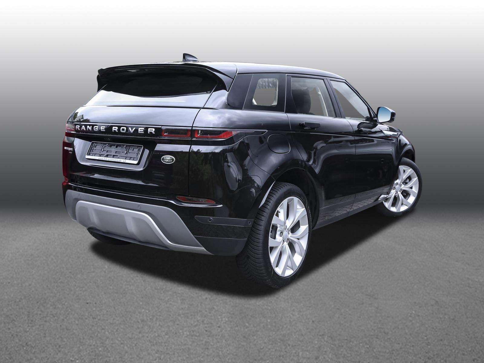 Fahrzeugbild eines Land Rover Range Rover Evoque