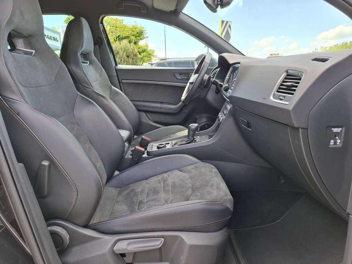 Fahrzeugbild eines CUPRA Ateca