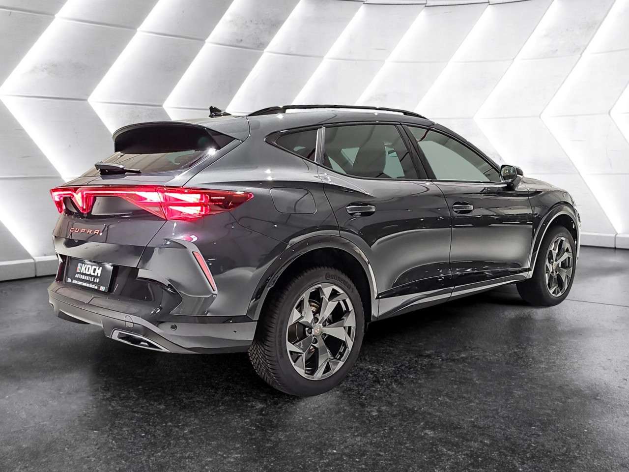 Fahrzeugbild eines CUPRA Formentor