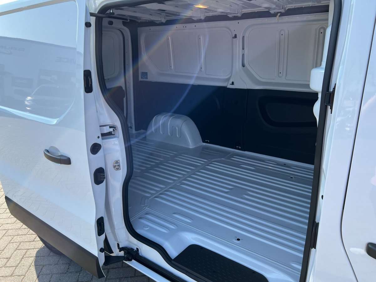 Fahrzeugbild eines Renault Trafic