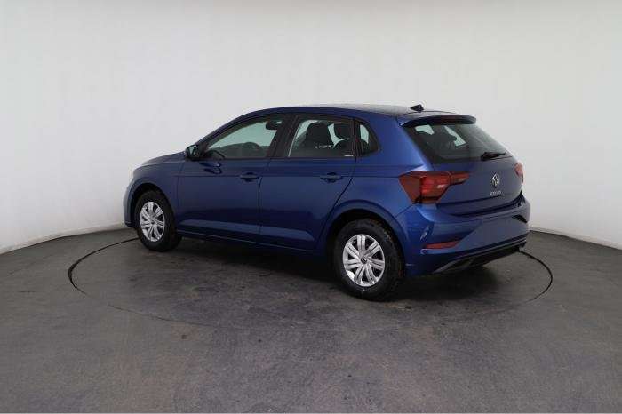 Fahrzeugbild eines Volkswagen Polo