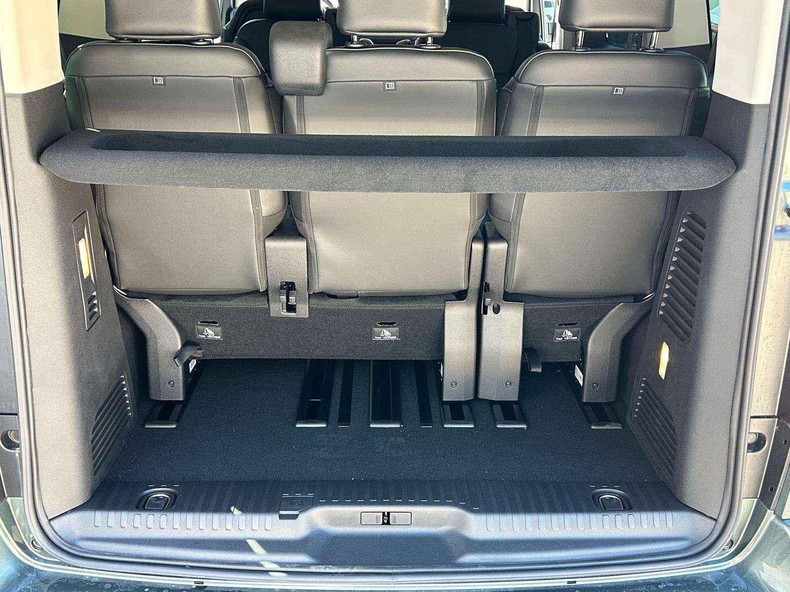 Fahrzeugbild eines Opel Zafira