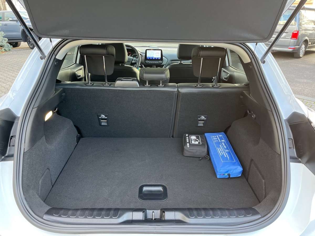 Fahrzeugbild eines Ford Puma