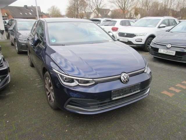Fahrzeugbild eines Volkswagen Golf