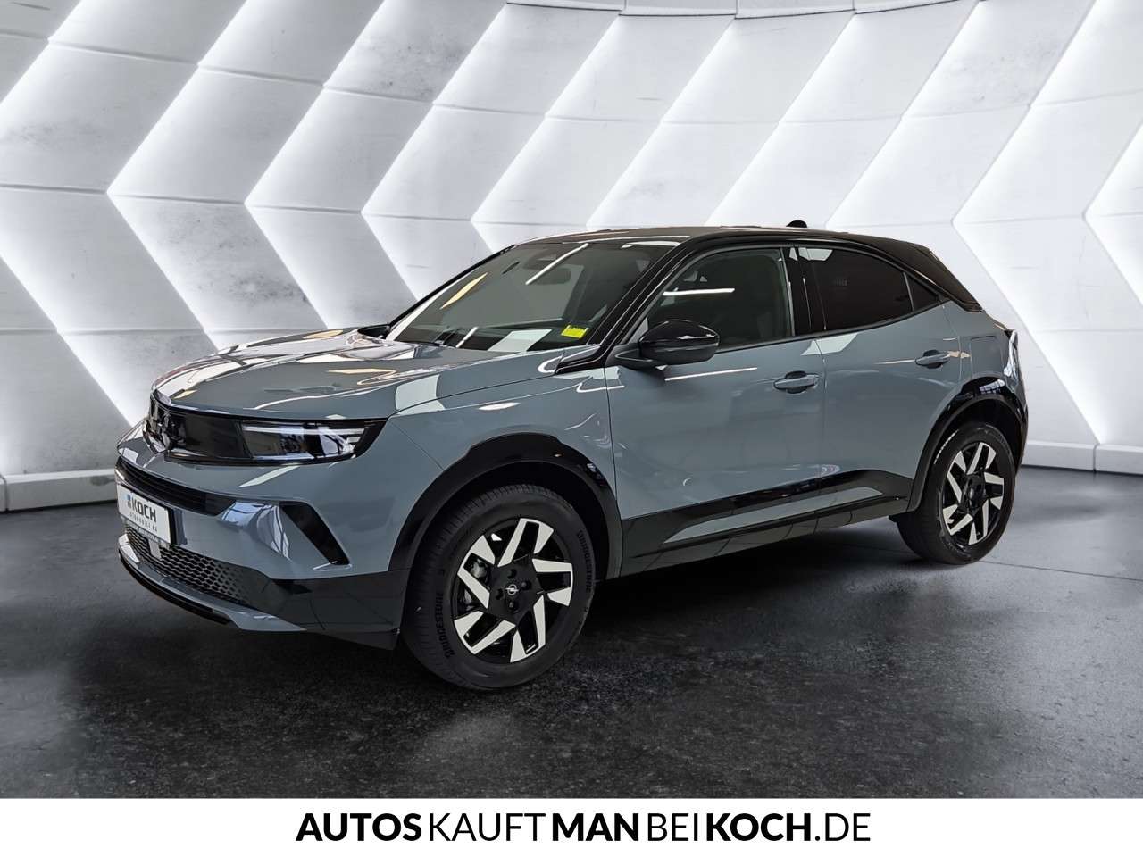 Fahrzeugbild eines Opel Mokka