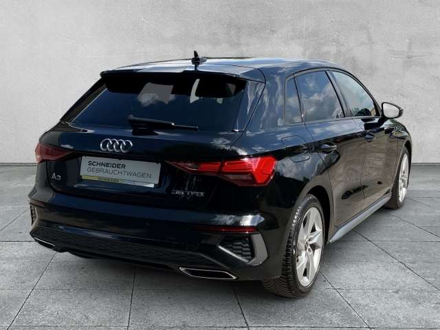 Fahrzeugbild eines Audi A3