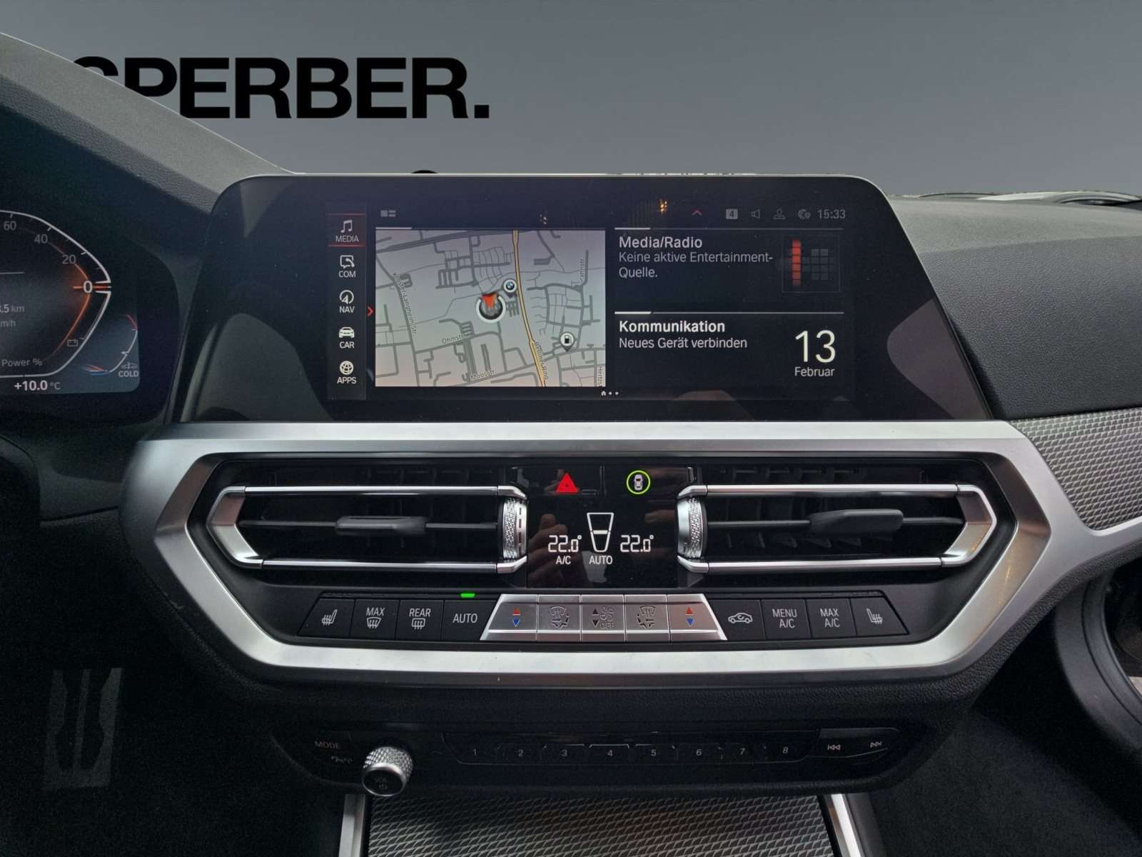 Fahrzeugbild eines BMW 3er-Reihe