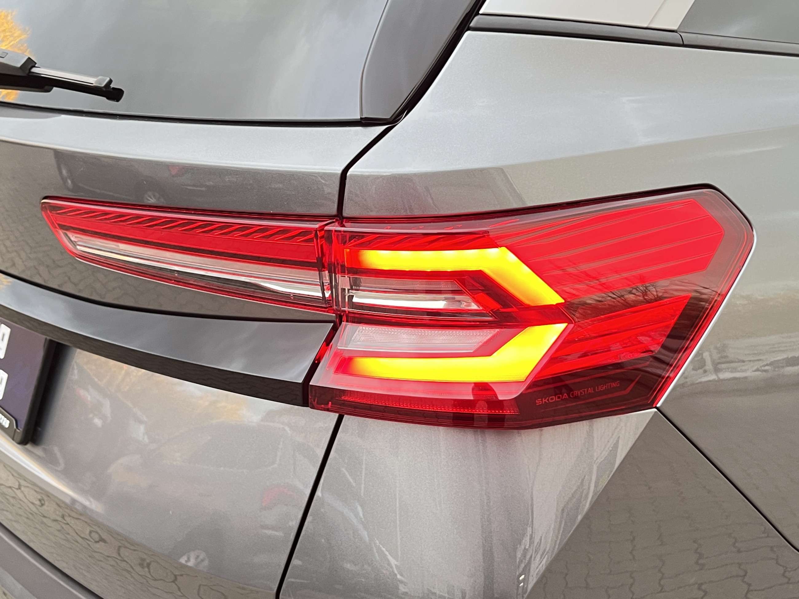 Fahrzeugbild eines Skoda Kodiaq