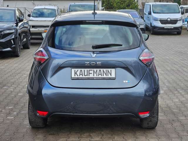 Fahrzeugbild eines Renault ZOE