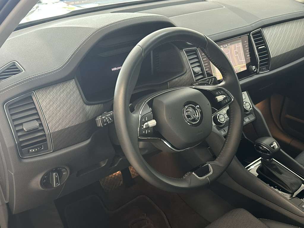 Fahrzeugbild eines Skoda Kodiaq