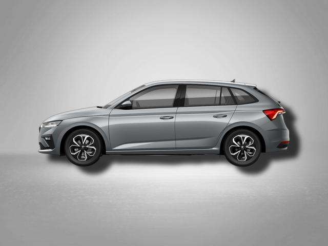 Fahrzeugbild eines Skoda Scala