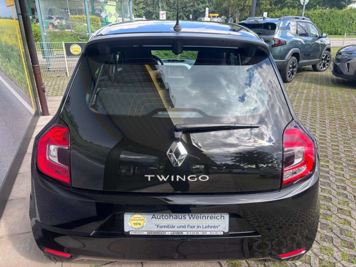 Fahrzeugbild eines Renault Twingo