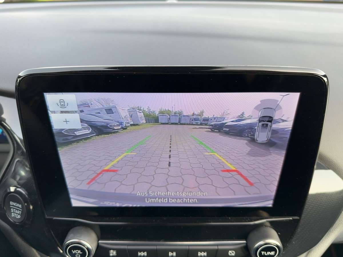 Fahrzeugbild eines Ford Puma