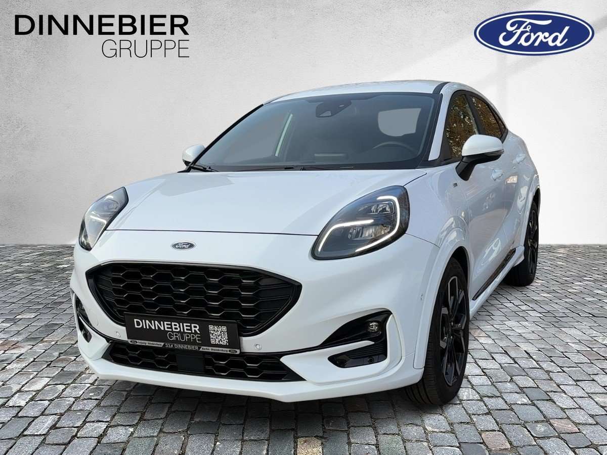 Fahrzeugbild eines Ford Puma