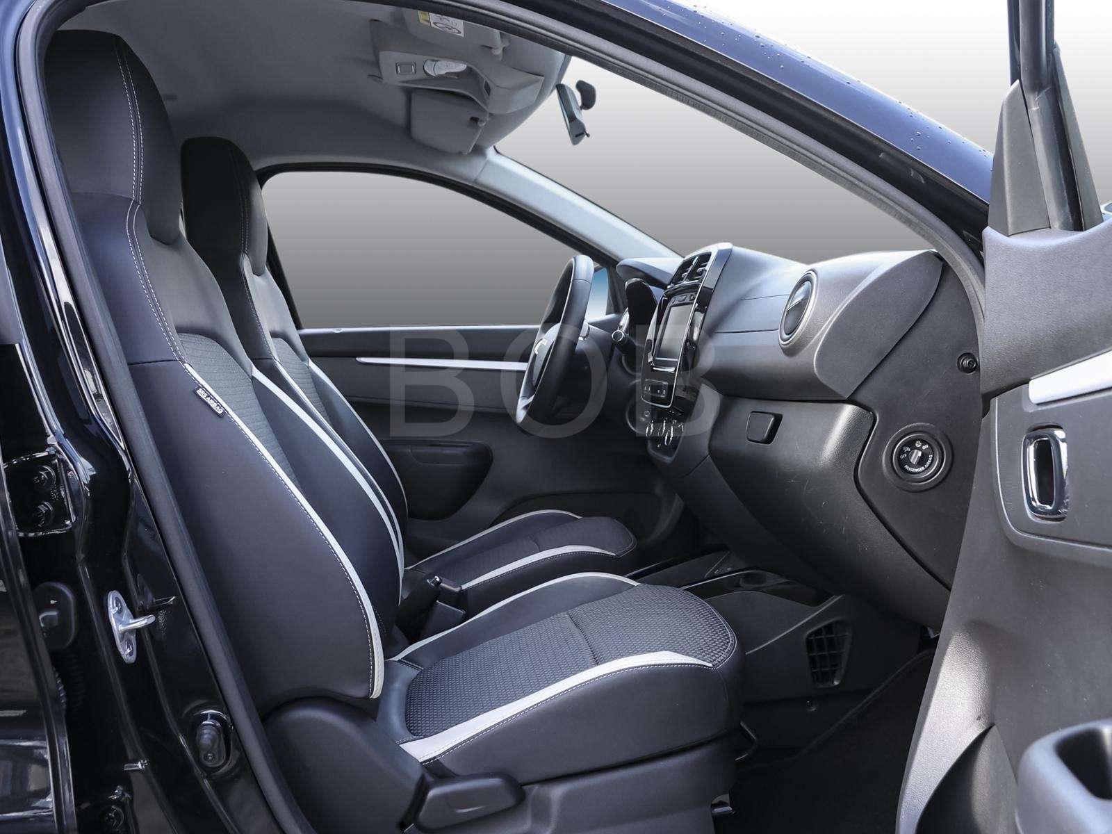 Fahrzeugbild eines Dacia Spring