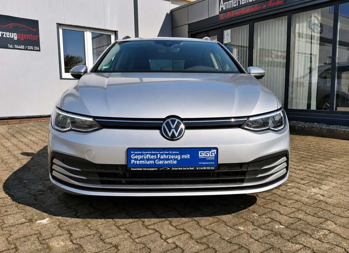 Fahrzeugbild eines Volkswagen Golf