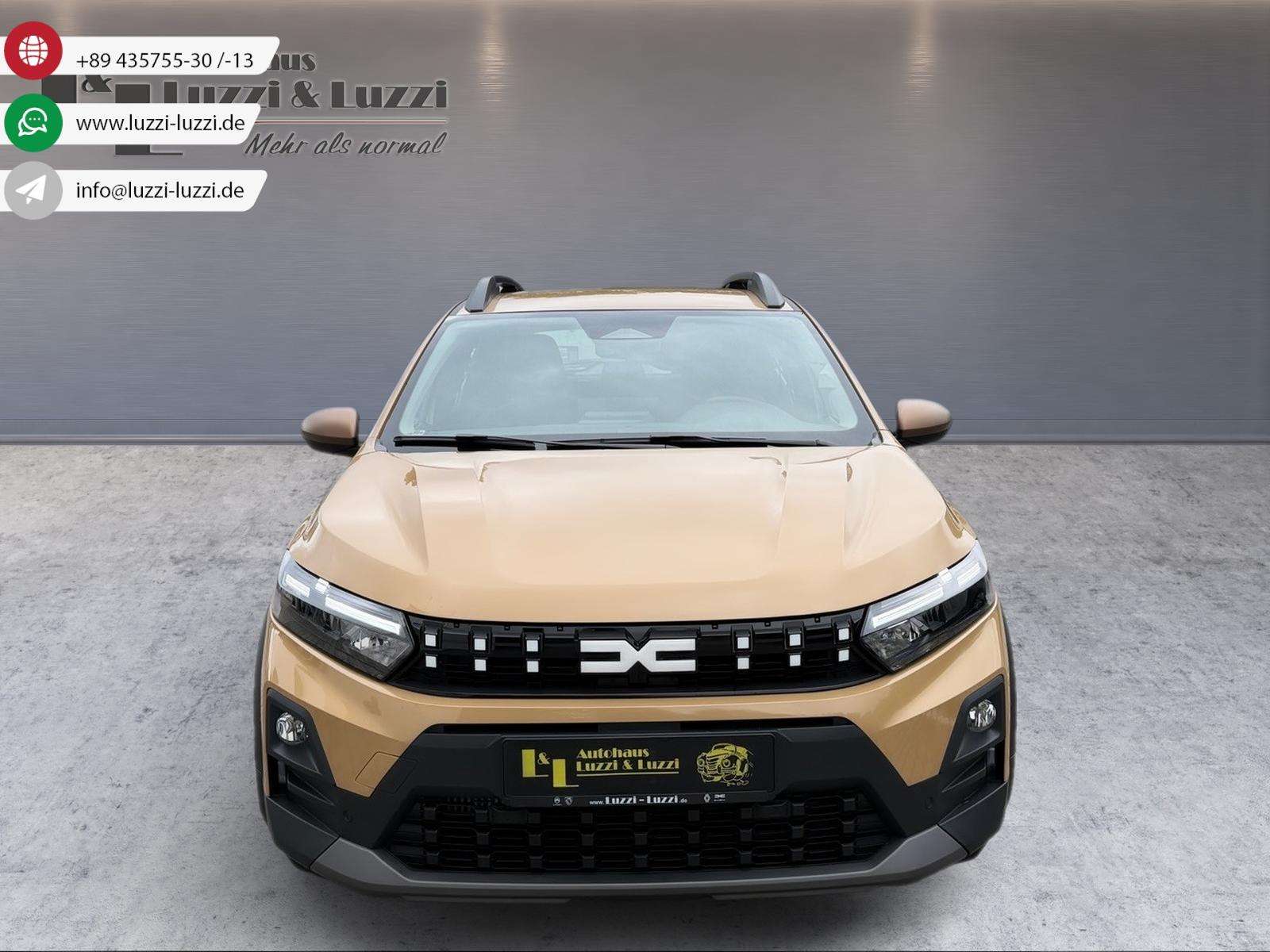 Fahrzeugbild eines Dacia Sandero