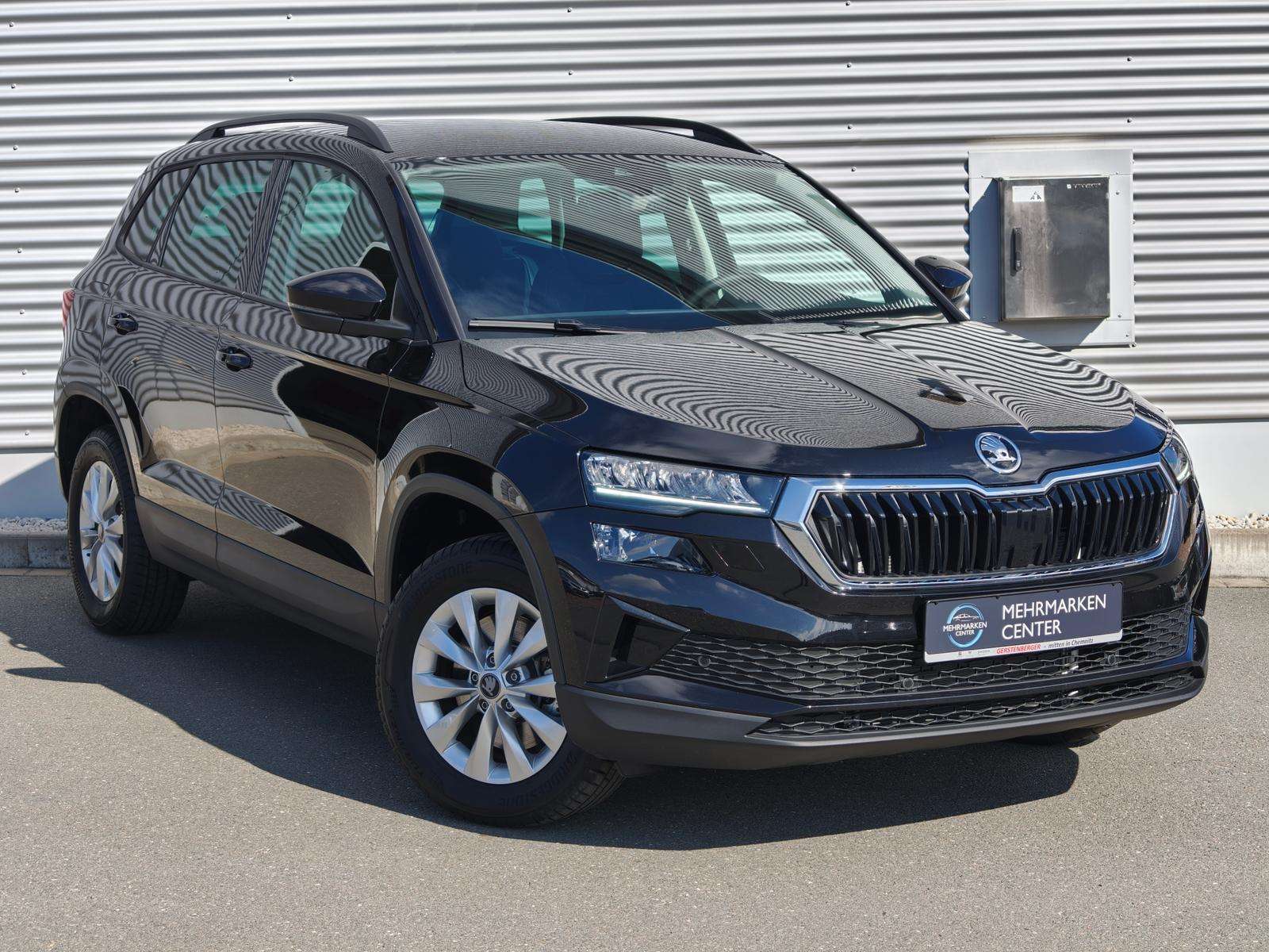 Fahrzeugbild eines Skoda Karoq