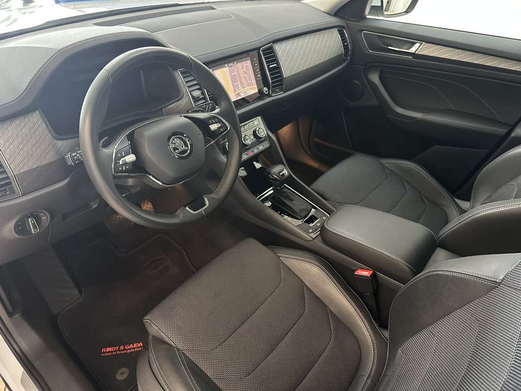Fahrzeugbild eines Skoda Kodiaq